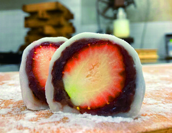 いちご大福セールのお知らせ