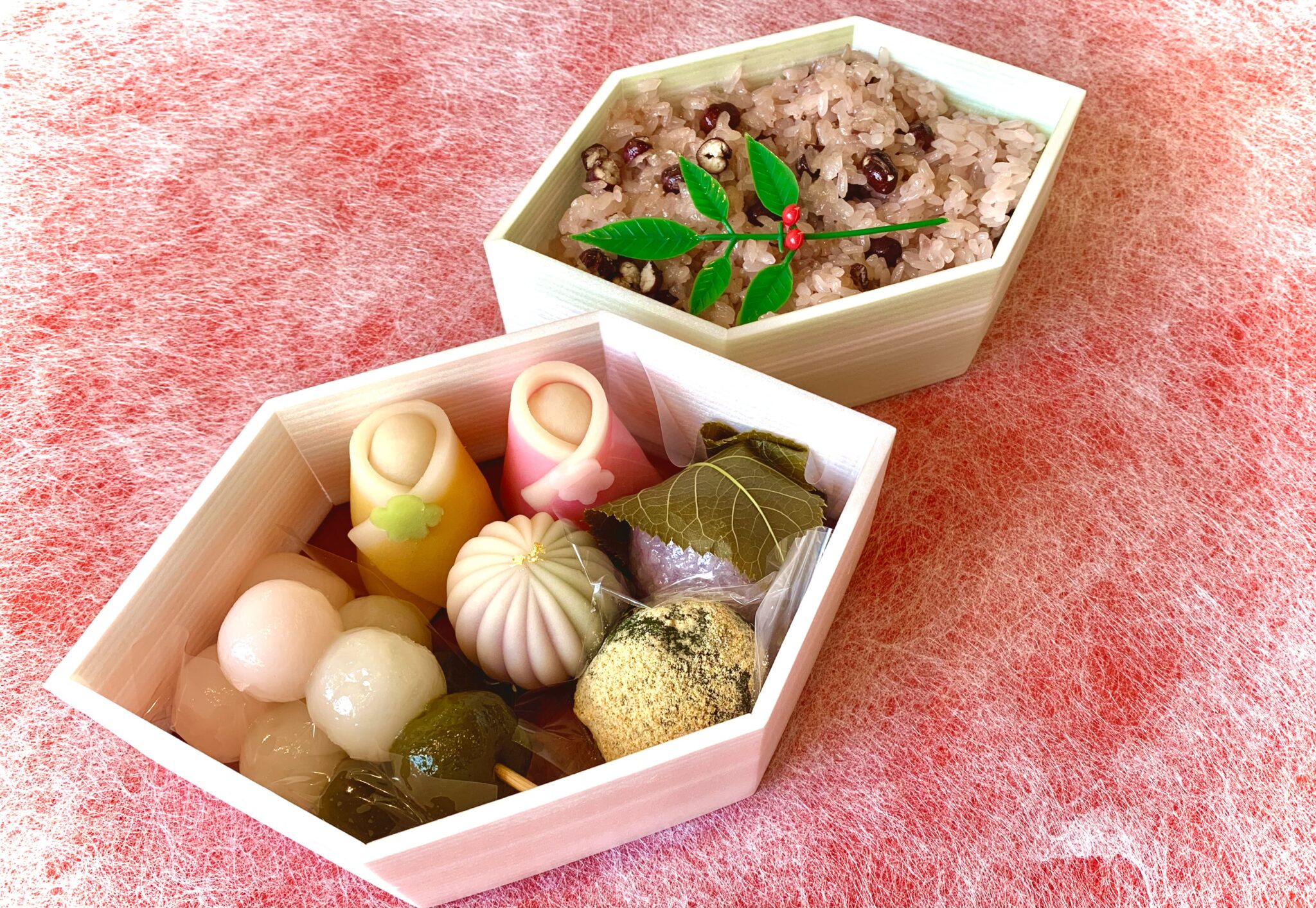 2/27～春 和菓子まつり