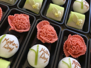 母の日上生菓子