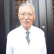 満月堂 初代 店主菓人 磯野 晴義