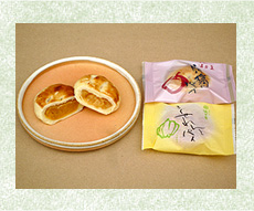 エクセレントパイ(1個 150円)